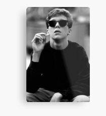 brian Metal Print