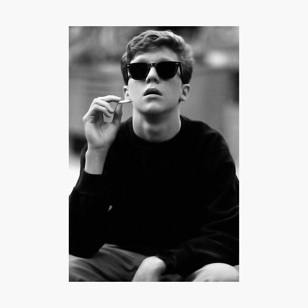 brian Photographic Print