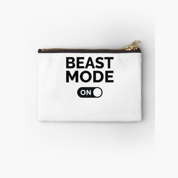 Item preview, Beast Mode On designed and sold by freshLayer.