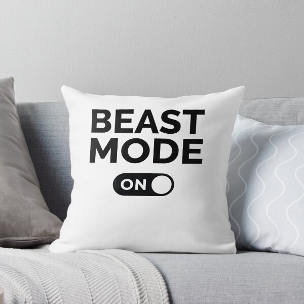 Item preview, Beast Mode On designed and sold by freshLayer.