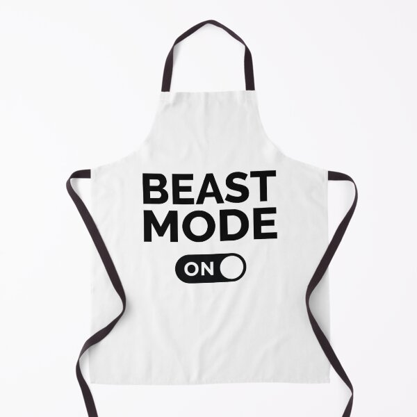 Item preview, Beast Mode On designed and sold by freshLayer.