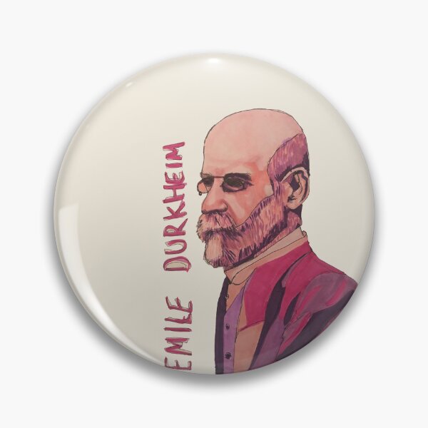 Item preview, Durkheim the cool sociology man designed and sold by sexymaxweber.