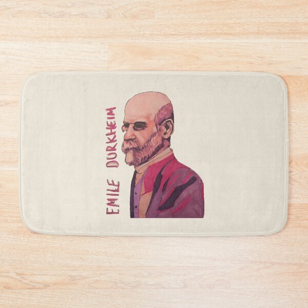 Item preview, Durkheim the cool sociology man designed and sold by sexymaxweber.