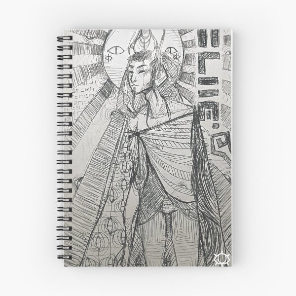 Item preview, Seth Sketch designed and sold by clockworkviper.