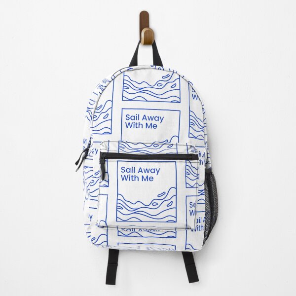 Item preview, Sail Away With Me designed and sold by CakmakShop.