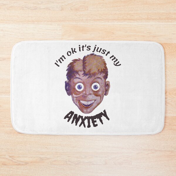 Item preview, I'm ok it's just my anxiety - funny designed and sold by PellSilversmith.