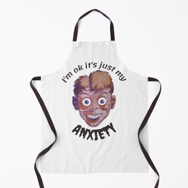 Item preview, I'm ok it's just my anxiety - funny designed and sold by PellSilversmith.