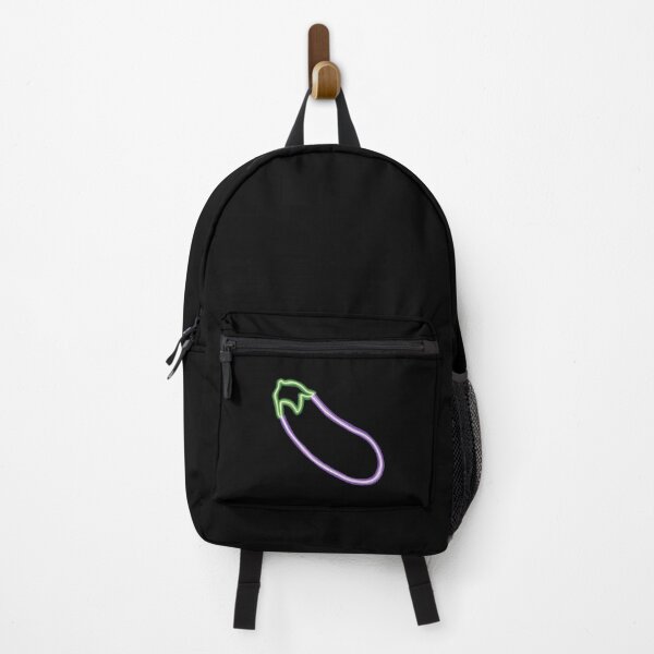 Item preview, Glowing Eggplant designed and sold by gennyevans.