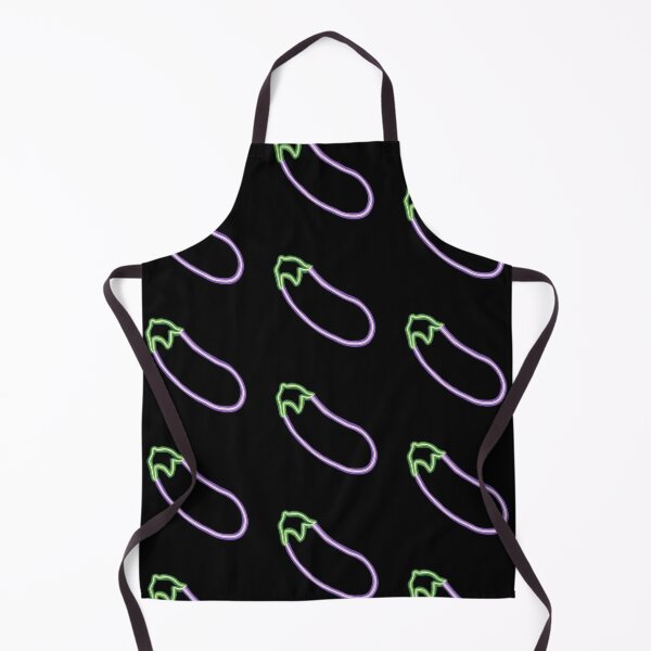 Item preview, Glowing Eggplant designed and sold by gennyevans.