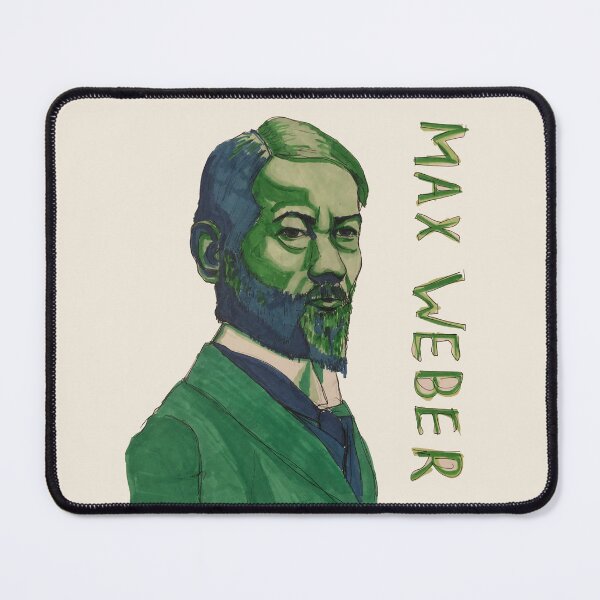 Item preview, Weber the cool sociology man designed and sold by sexymaxweber.