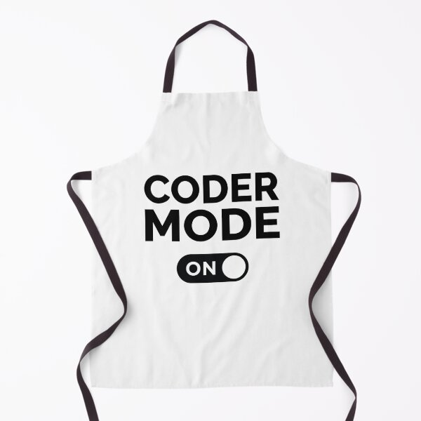 Item preview, Coder Mode On designed and sold by freshLayer.