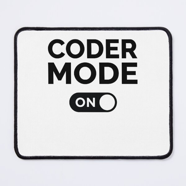 Item preview, Coder Mode On designed and sold by freshLayer.