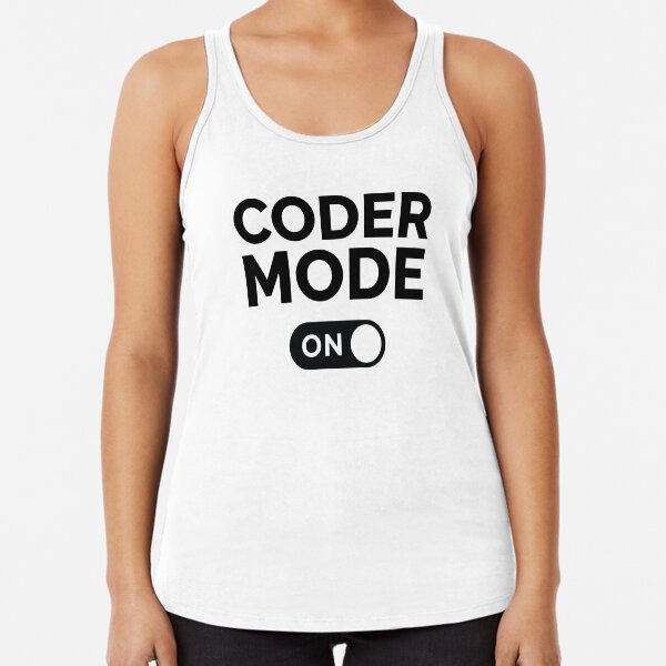 Item preview, Coder Mode On designed and sold by freshLayer.