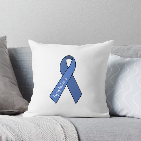 Item preview, Lymphedema Awareness Ribbon designed and sold by jenmishalecki.