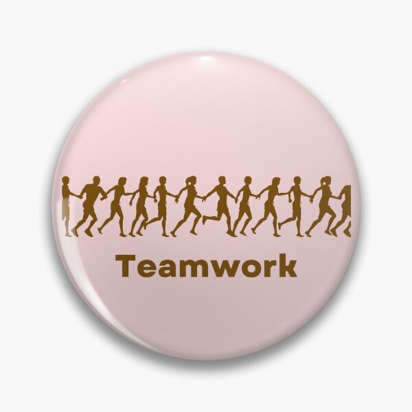Item preview, Teamwork designed and sold by FlowersEmpowers.