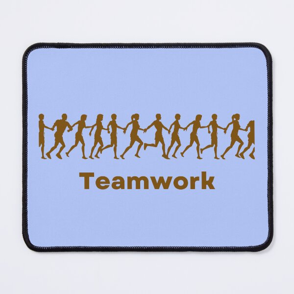Item preview, Teamwork designed and sold by FlowersEmpowers.