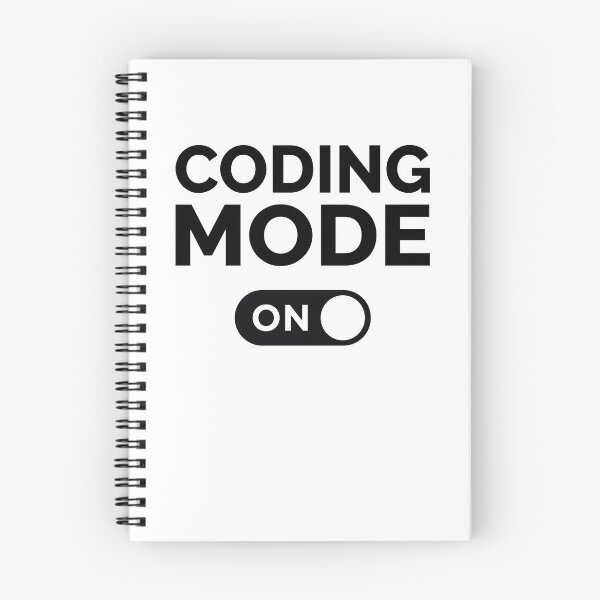 Item preview, Coding Mode On designed and sold by freshLayer.