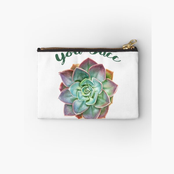 Item preview, You Succ Succulent designed and sold by Jilly Rose Ink.