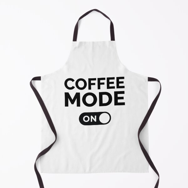 Item preview, Coffee Mode On designed and sold by freshLayer.