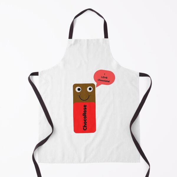 Item preview, I love Chocolate - Chocolate Bar  designed and sold by Suzakara Designs.