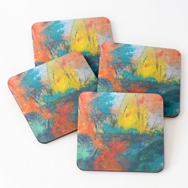 Item preview, Waters Ablaze designed and sold by Abby DuBose.