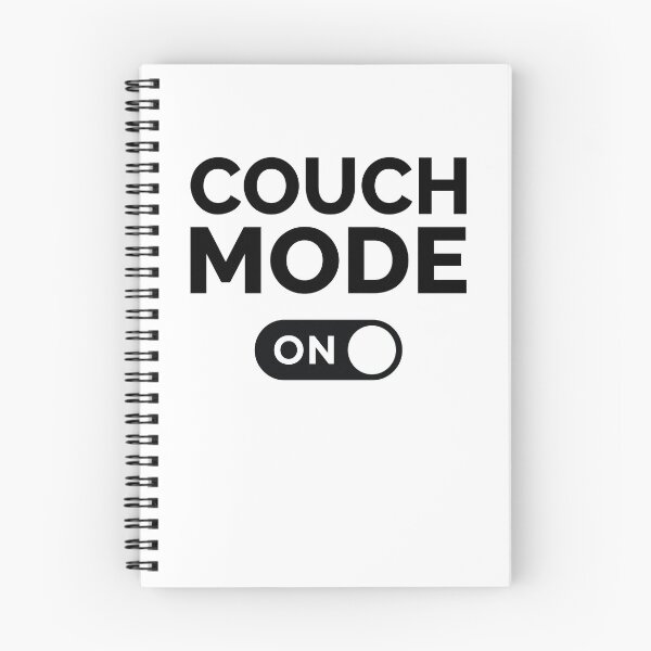 Item preview, Couch Mode On designed and sold by freshLayer.