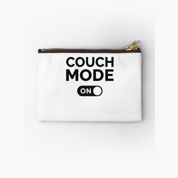 Item preview, Couch Mode On designed and sold by freshLayer.