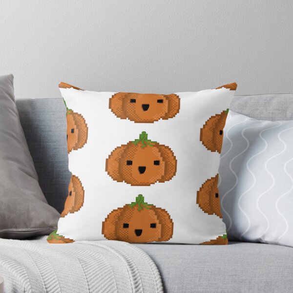 Aperçu de l'œuvre Citrouille d'Halloween créée et vendue par Little Crows Trinkets.