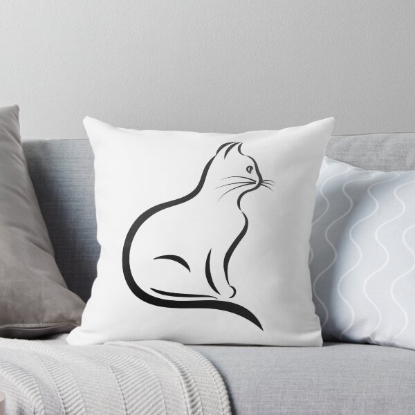 Item preview, Sitting Cat designed and sold by Zandrosa.