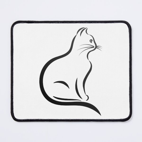 Item preview, Sitting Cat designed and sold by Zandrosa.