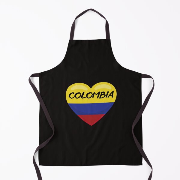 Item preview, Colombian Flag designed and sold by Suzy Perez Art.