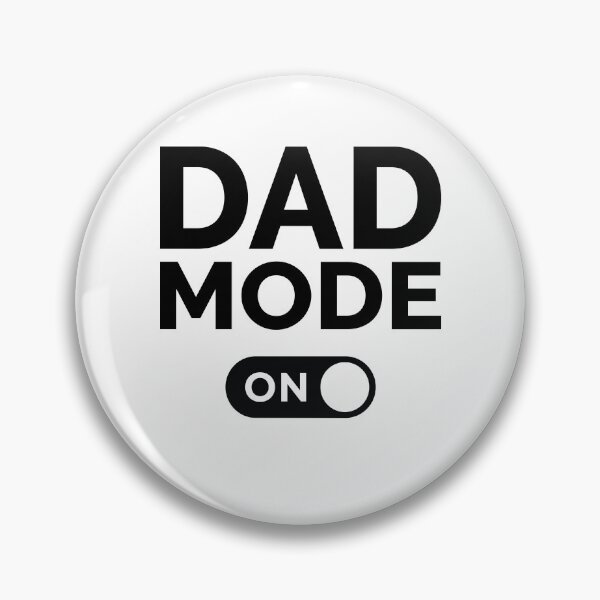 Item preview, Dad Mode On designed and sold by freshLayer.