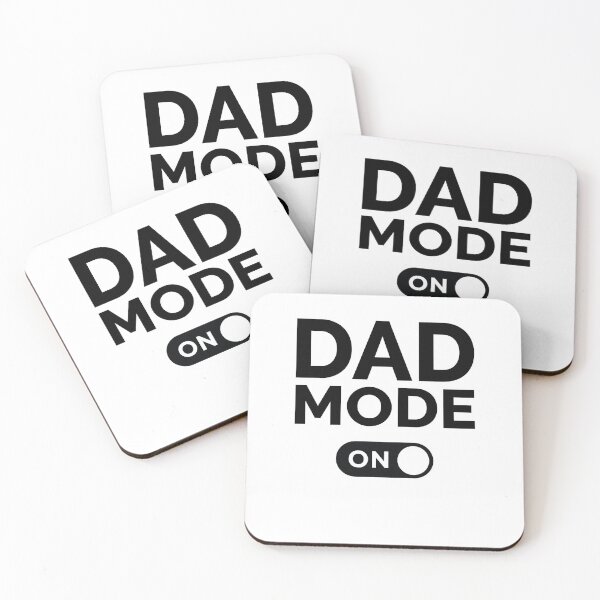 Item preview, Dad Mode On designed and sold by freshLayer.