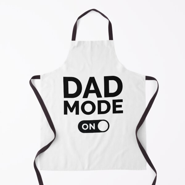 Item preview, Dad Mode On designed and sold by freshLayer.