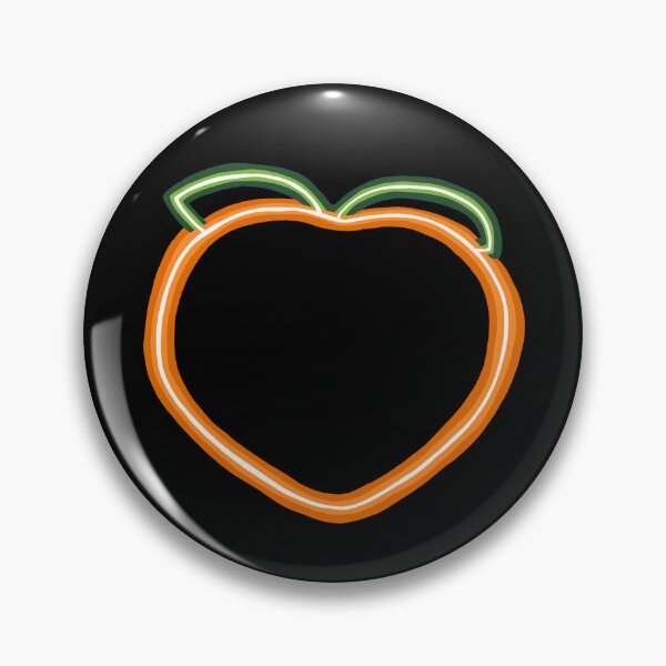Item preview, Glowing Peach designed and sold by gennyevans.