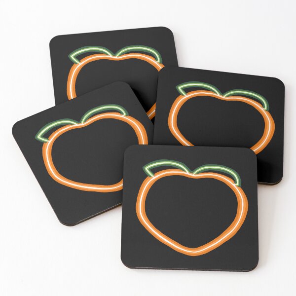 Item preview, Glowing Peach designed and sold by gennyevans.