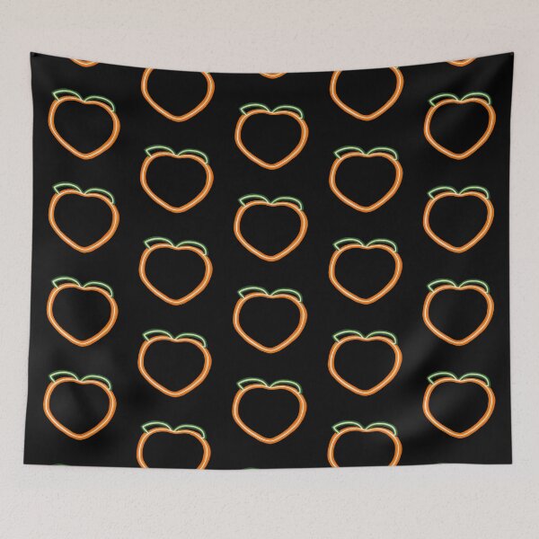 Item preview, Glowing Peach designed and sold by gennyevans.