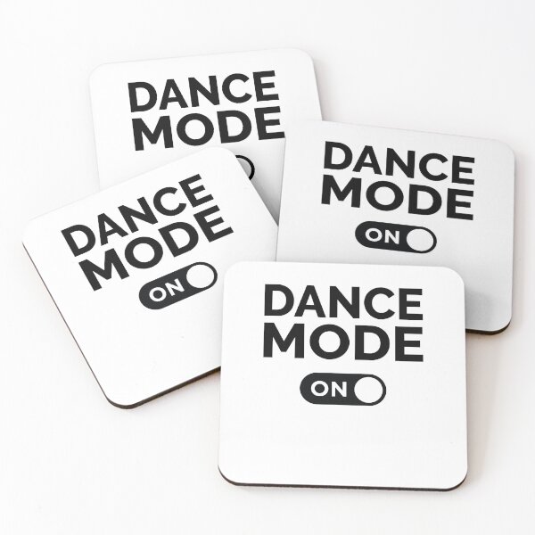 Item preview, Dance Mode On designed and sold by freshLayer.