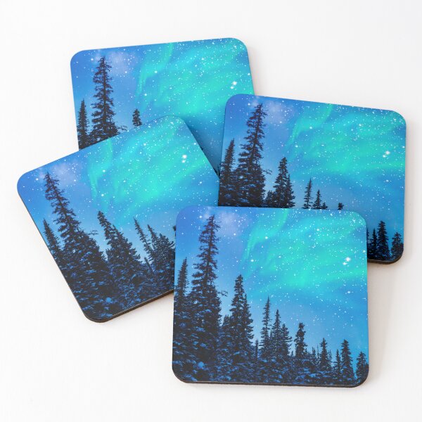 Item preview, Northern Lights designed and sold by PotluckPrints.