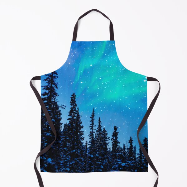 Item preview, Northern Lights designed and sold by PotluckPrints.