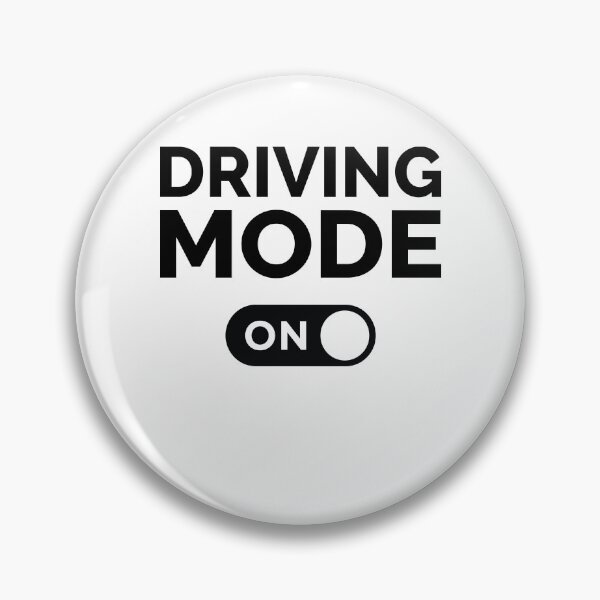 Item preview, Driving Mode On designed and sold by freshLayer.