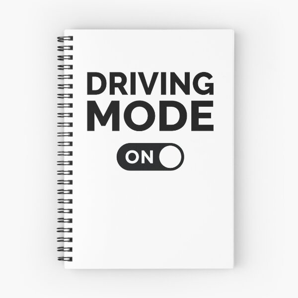 Item preview, Driving Mode On designed and sold by freshLayer.
