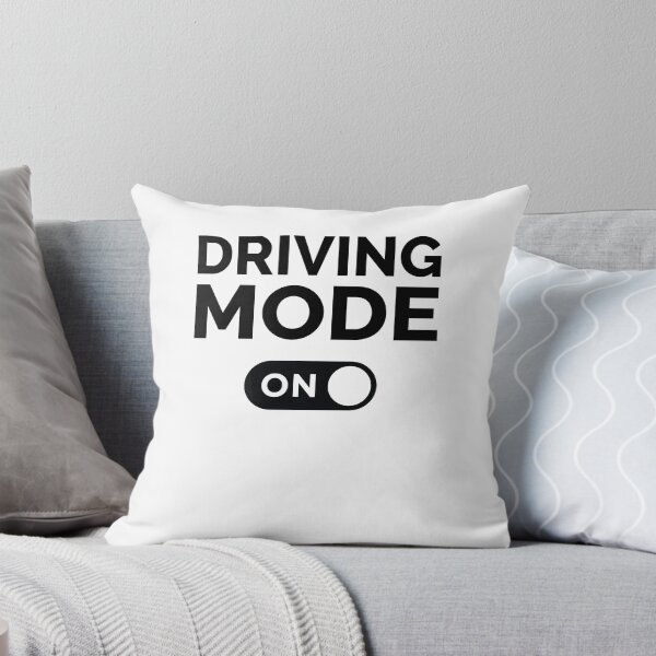 Item preview, Driving Mode On designed and sold by freshLayer.
