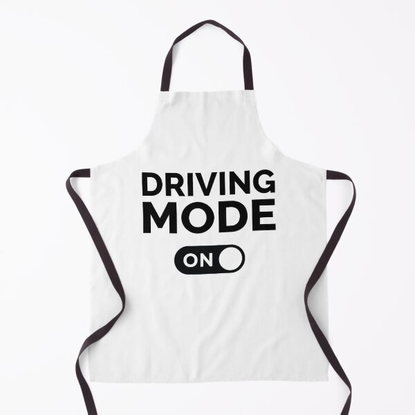 Item preview, Driving Mode On designed and sold by freshLayer.