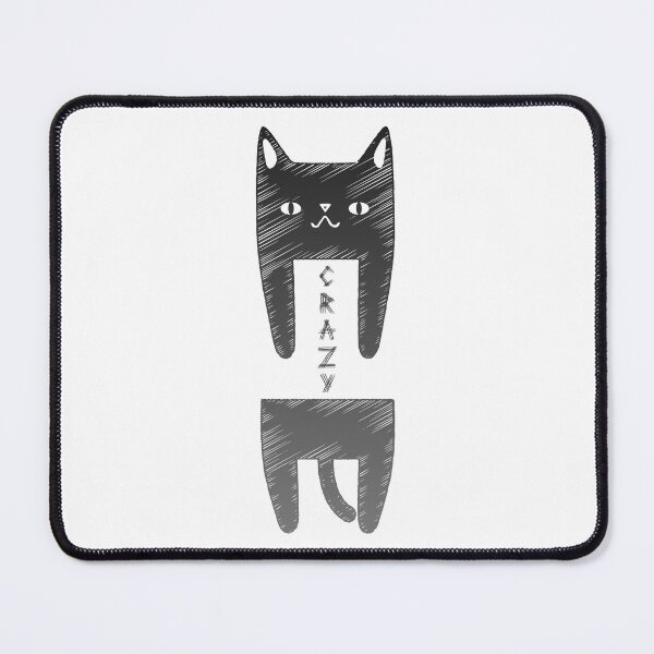Item preview, Crazy Cat designed and sold by Zandrosa.