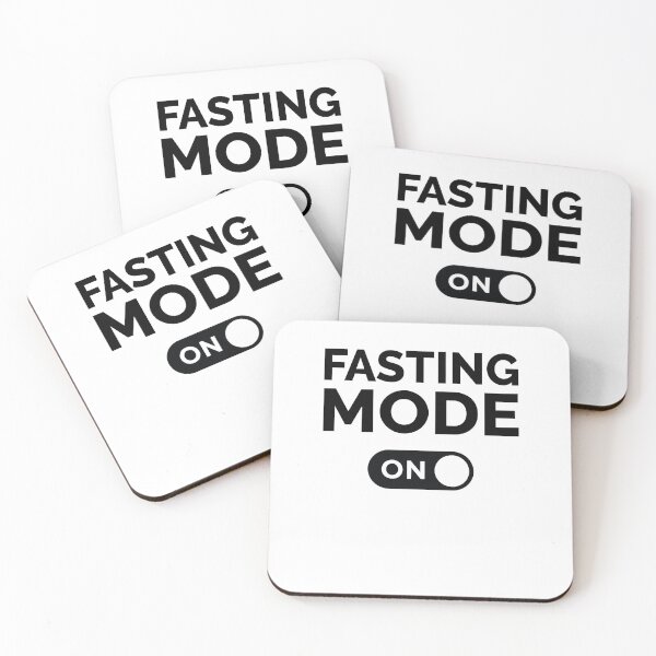 Item preview, Fasting Mode On designed and sold by freshLayer.