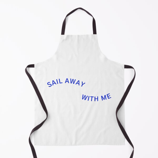 Item preview, Sail Away With Me designed and sold by CakmakShop.