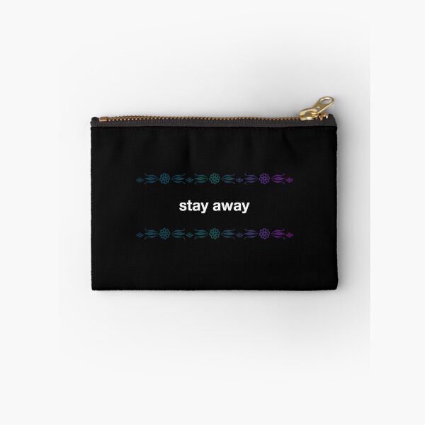 Item preview, stay away designed and sold by flumadiddlee.