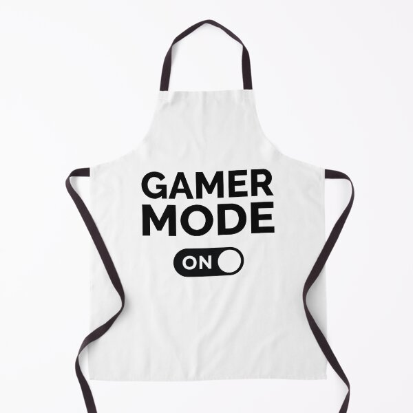 Item preview, Gamer Mode On designed and sold by freshLayer.