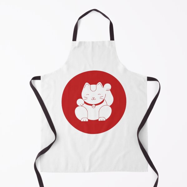 Item preview, Lucky Japanese cat designed and sold by hedoniism-shop.
